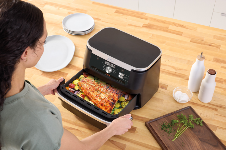 Мультипіч Ninja Foodi FlexDrawer AF500EU - зображення 19