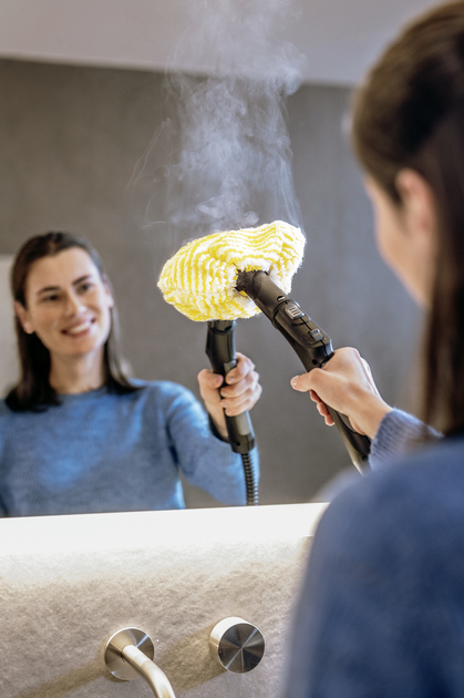 Пароочисник Karcher SC 5 EasyFix Iron Plug (1.512-660.0) - зображення 9
