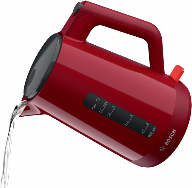 Електрочайник Bosch MyMoment TWK1M124 - зображення 8