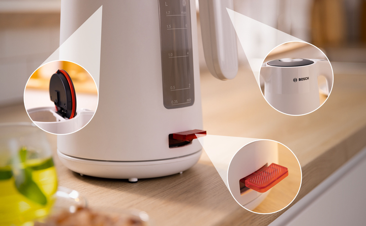 Електрочайник Bosch MyMoment TWK2M161 - зображення 13