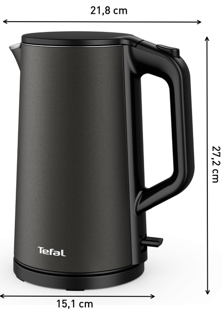 Електрочайник Tefal Double Layer KI583E10 (3045387247737) - зображення 17
