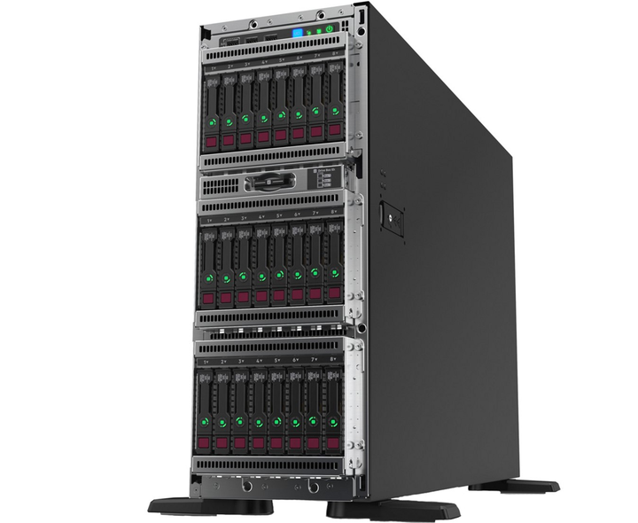 Serwer HPE ProLiant ML350 Gen10 (P25008-421) - obraz 2