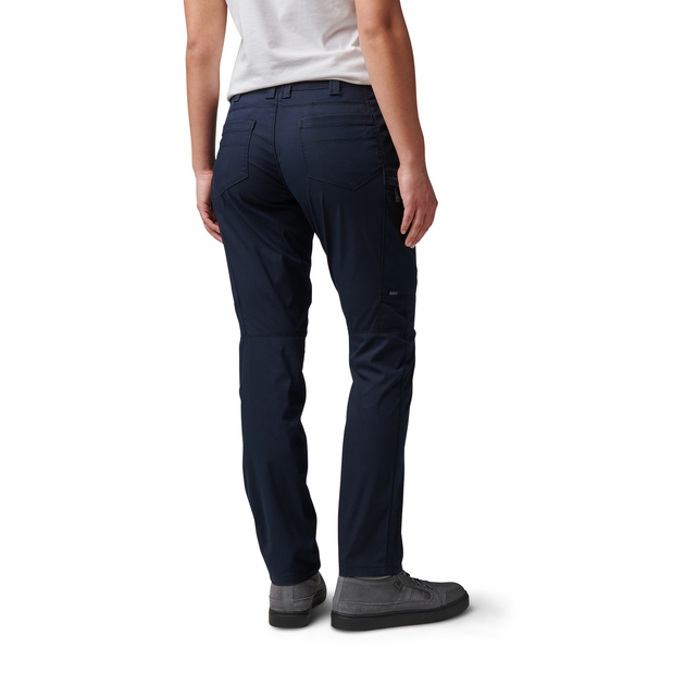 Брюки тактические женские 5.11 Tactical® Spire Pants 8/Regular Dark Navy - изображение 2