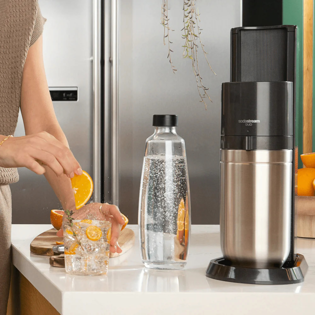 Сифон SodaStream DUO Black (1016813490) – фото, отзывы, характеристики ...