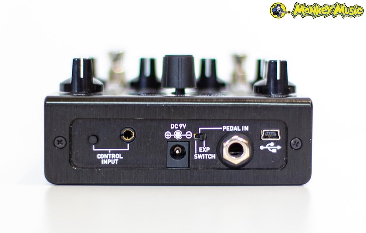 Педаль эффектов Source Audio Nemesis Delay – фото, отзывы