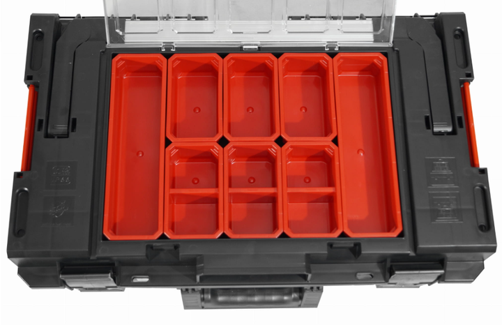 Органайзер Qbrick System ONE 200 Expert (5901238258247) - Фото 8 Органайзер Qbrick System ONE 200 Expert (5901238258247) - зображення 8