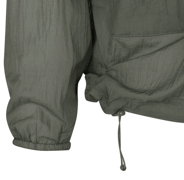 Куртка Helikon - Tex Windrunner Alpha Green XS - изображение 4