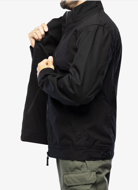 Куртка Helikon - Tex Greyman - Black S - зображення 7