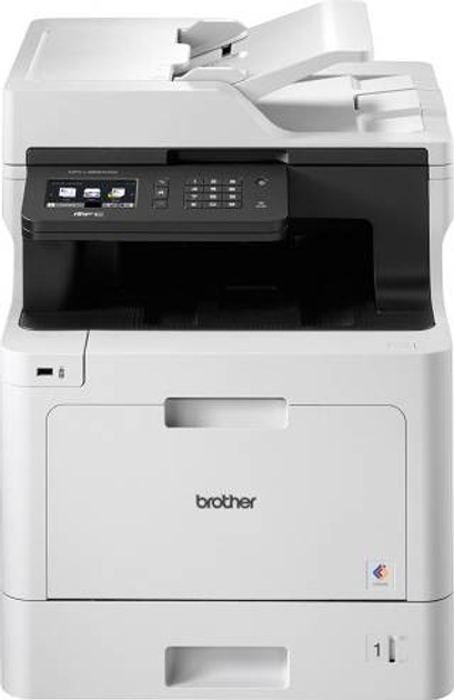 БФП Brother MFC-L8690CDW Laser A4 Wi-Fi (MFCL8690CDWYJ1) - зображення 1