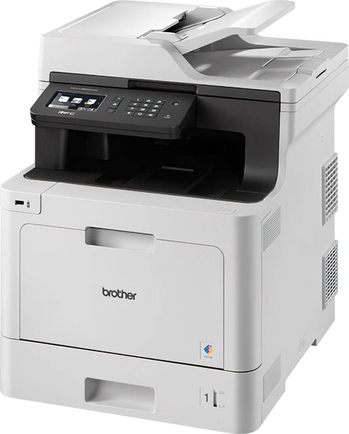 Urządzenie wielofunkcyjne Brother MFC-L8690CDW Laser A4 Wi-Fi (MFCL8690CDWYJ1) - obraz 3