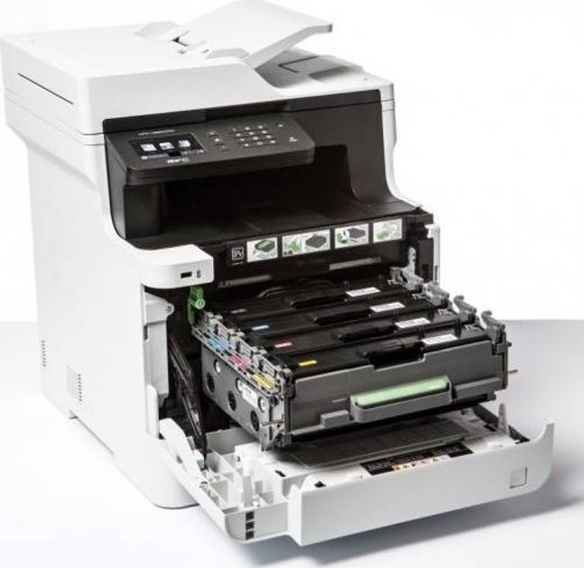 Urządzenie wielofunkcyjne Brother MFC-L8690CDW Laser A4 Wi-Fi (MFCL8690CDWYJ1) - obraz 5