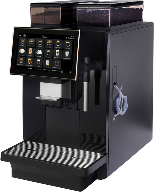 Кавомашина професійна Dr. Coffee Coffee Zone - зображення 3