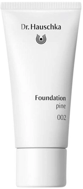 Podkład do twarzy Dr. Hauschka Foundation 002 Pine 30 ml (4020829098350) - obraz 1