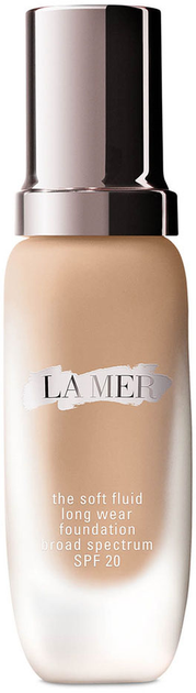 Тональний крем La Mer The Soft Fluid Long Wear Foundation SPF20 рідкий 160 Creme 30 мл (747930065753) - зображення 1