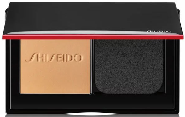 Podkład do twarzy Shiseido Synchro Skin Self-Refreshing Custom Finish Powder Foundation kremowo-pudrowy 220 Linen 9 g (729238161177) - obraz 1