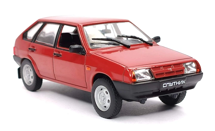 Модель автомобіля ВАЗ-2109 