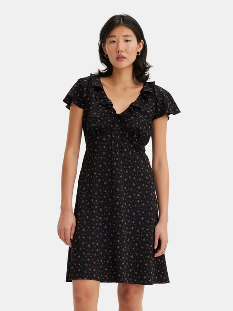 Плаття міні літнє жіноче Levi's Mylene Mini Dress A7596-0002 L Smaller Isab (5401128848959) - зображення 1