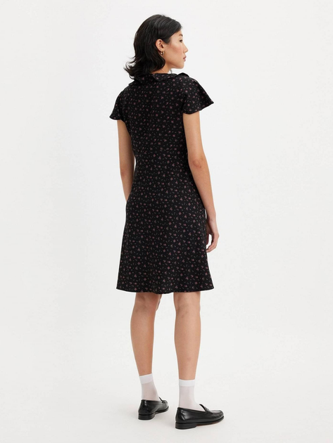 Плаття коротке літнє жіноче Levi's Mylene Mini Dress A7596-0002 L Smaller Isab (5401128848959) - зображення 4