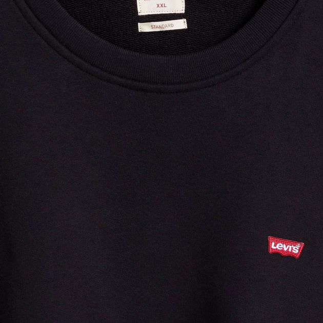 Світшот чоловічий Levi's The Original Hm Crew 35909-0003 XL Mineral B (5400898435260) - зображення 7