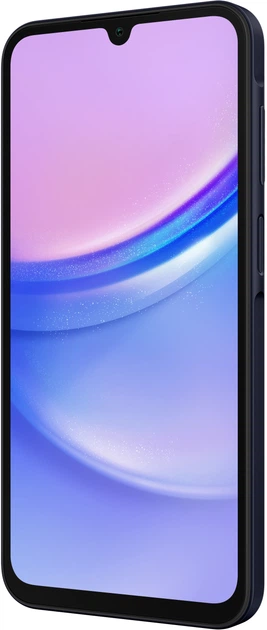 Мобільний телефон Samsung Galaxy A15 4/128GB Blue-Black (SM-A155) - зображення 4