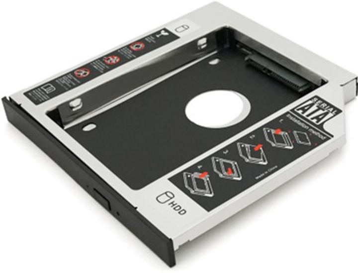 Адаптер подключения Voltronic HDD 2.5'' 12.7 мм в отсек привода ...