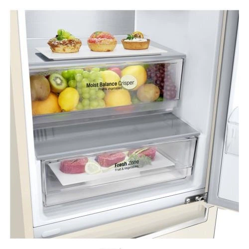 Холодильник LG GC-B509SESM - изображение 5