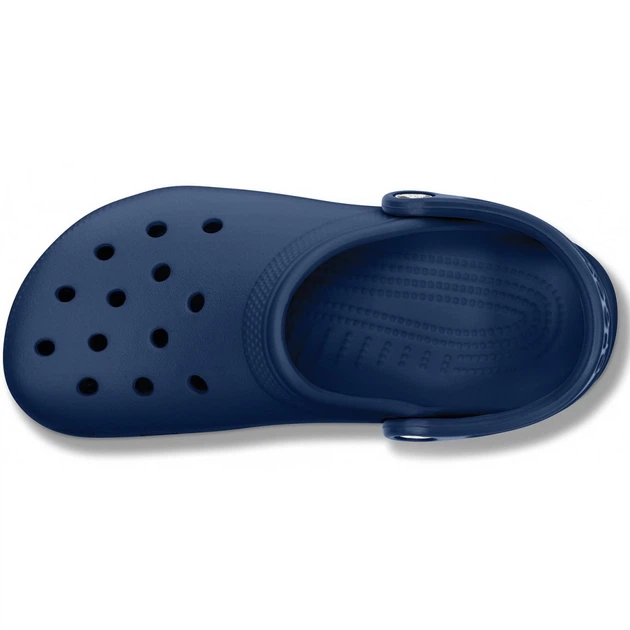 Крокси Classic Navy, розмір 37 - Фото 5 Крокси Classic Navy, розмір 37 - зображення 5