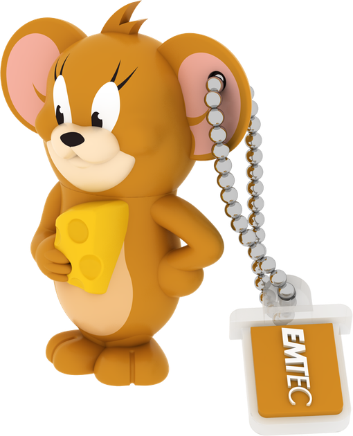 Флеш память USB Emtec Tom & Jerry (Jerry) 16GB USB 2.0 (ECMMD16GHB103) - изображение 3