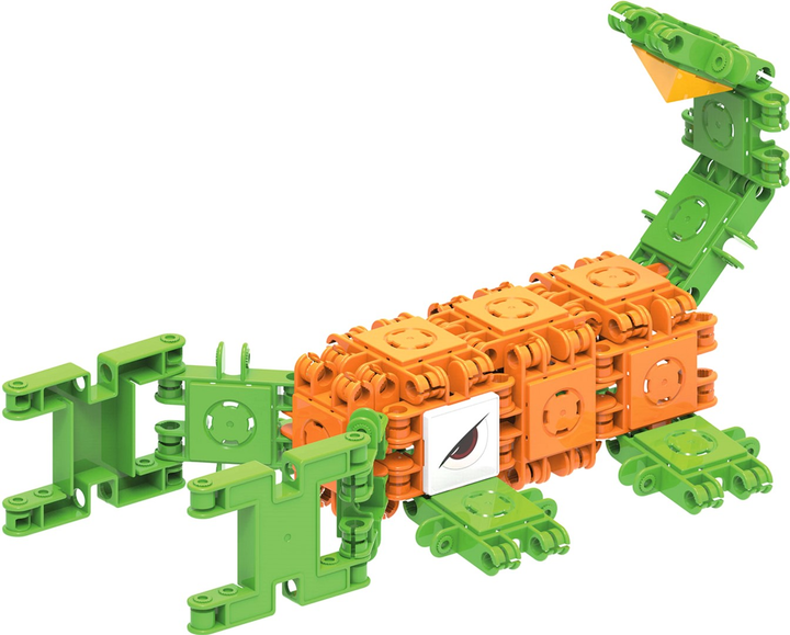 Klocki konstrukcyjne Clicformers Mini Insect 4 in 1 30 elementów (8809465534196) - obraz 2