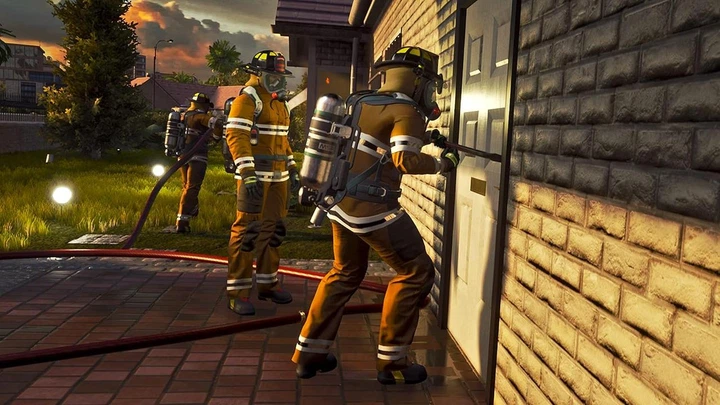 Firefighting Simulator The Squad (Switch) - зображення 2