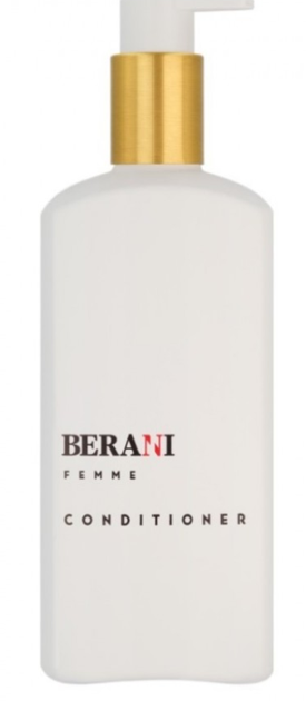 Odżywka do każdego rodzaju wlosow Berani Femme 300 ml (5903714206254) - obraz 1