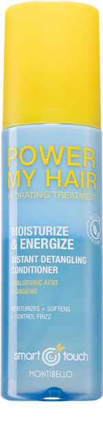 Odżywka do włosów Montibello Smart Touch Power My Hair nawilżająca w sprayu 200 ml (8429525428359) - obraz 1