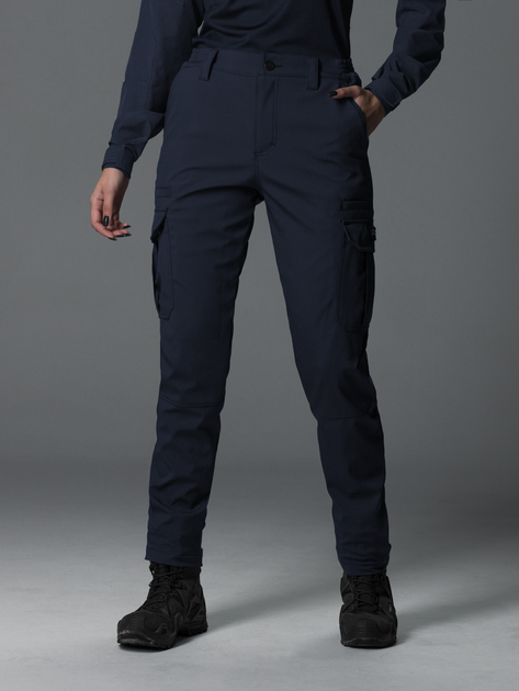 Тактичні штани жіночі BEZET 9571 XL Сині (ROZ6501040395) - зображення 1