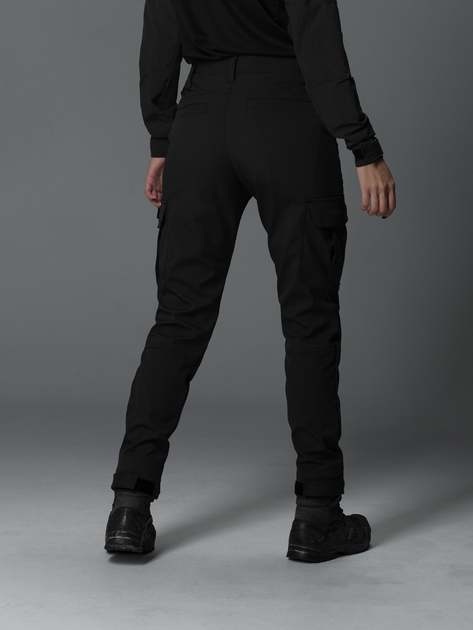 Тактические штаны женские BEZET 6200 XL Черные (ROZ6501040403) - изображение 2