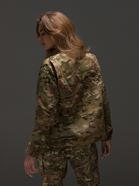Тактическая куртка женская BEZET 7910 S Камуфляжная (ROZ6501040423) - изображение 2