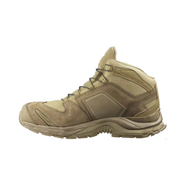 Берцы тактические Salomon XA Forces Mid - 42 койот - изображение 2