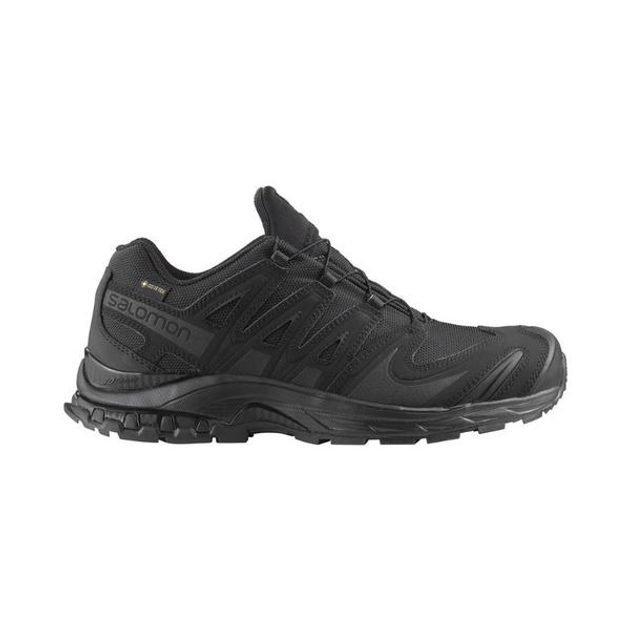 Кроссовки тактические Salomon XA Forces GTX - черные, 43.5 - изображение 1