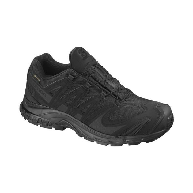 Кроссовки тактические Salomon XA Forces GTX - черные, 43.5 - изображение 2