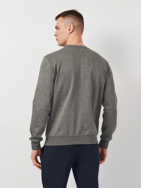 Світшот чоловічий Tommy Hilfiger 11235.2 2XL (52) Сірий (smt2000000002477) - Фото 3 Світшот чоловічий Tommy Hilfiger 11235.2 2XL (52) Сірий (smt2000000002477) - зображення 3