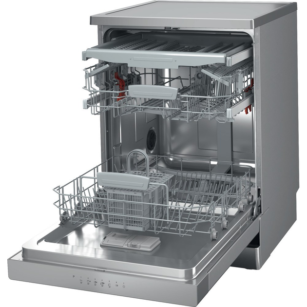 Zmywarka Hotpoint Ariston HFC 3C26 F X - obraz 6