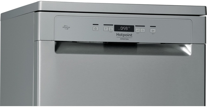 Zmywarka Hotpoint Ariston HFC 3C26 F X - obraz 3