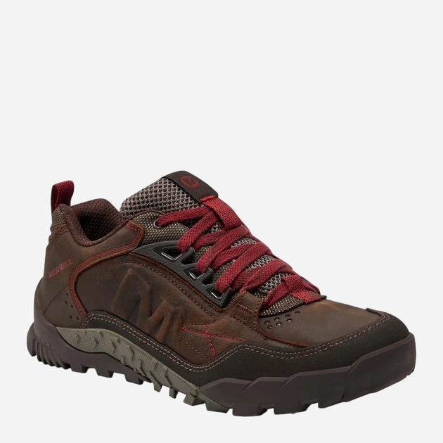 Buty trekkingowe męskie Merrell Annex Trak J91805 44 (10US) 28 cm Brązowe (801100585790) - obraz 3