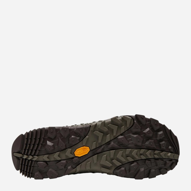 Buty trekkingowe męskie Merrell Annex Trak J91805 44 (10US) 28 cm Brązowe (801100585790) - obraz 6