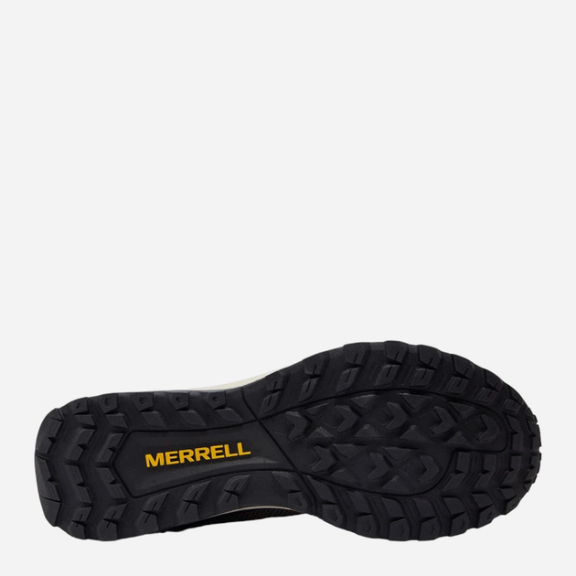 Buty do biegania męskie Merrell Fly Strike J067377 43 (9US) 27 cm Czarny/Pomarańczowy (195017999406) - obraz 6