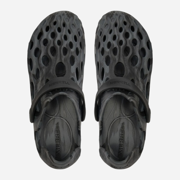 Чоловічі крокси Merrell Hydro Moc J48595 40 (7US) 25 см Чорні (886129971656) - зображення 5