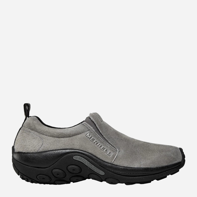 Чоловічі туфлі Merrell Jungle Moc J71447 42 (8.5US) 26.5 см Сірі (44214939503) - зображення 1