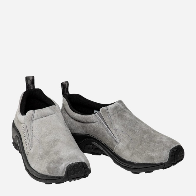 Чоловічі туфлі Merrell Jungle Moc J71447 41 (7.5US) 25.5 см Сірі (44214939480) - зображення 5