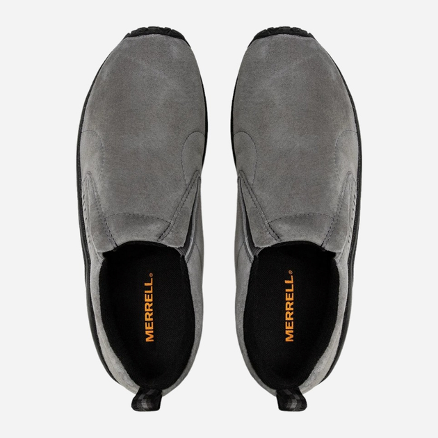 Чоловічі туфлі Merrell Jungle Moc J71447 41 (7.5US) 25.5 см Сірі (44214939480) - зображення 7
