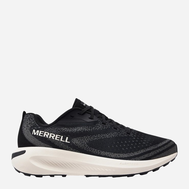 Buty do biegania męskie w terenie Merrell Morphlite J068167 45 (11US) 29 cm Czarny/Biały (195019761995) - obraz 1