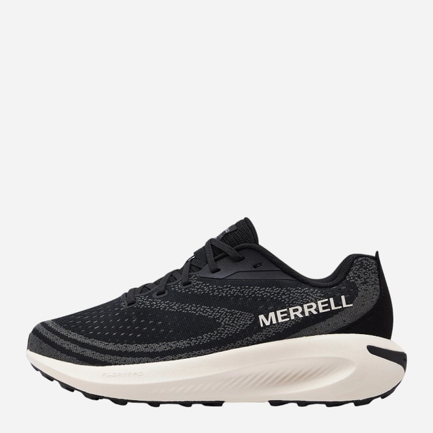Buty do biegania męskie Merrell Morphlite J068167 45 (11US) 29 cm Czarny/Biały (195019761995) - obraz 3